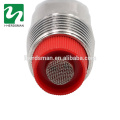 Poultry farming equipment nipple drinker stainless steel pig automatic waterer